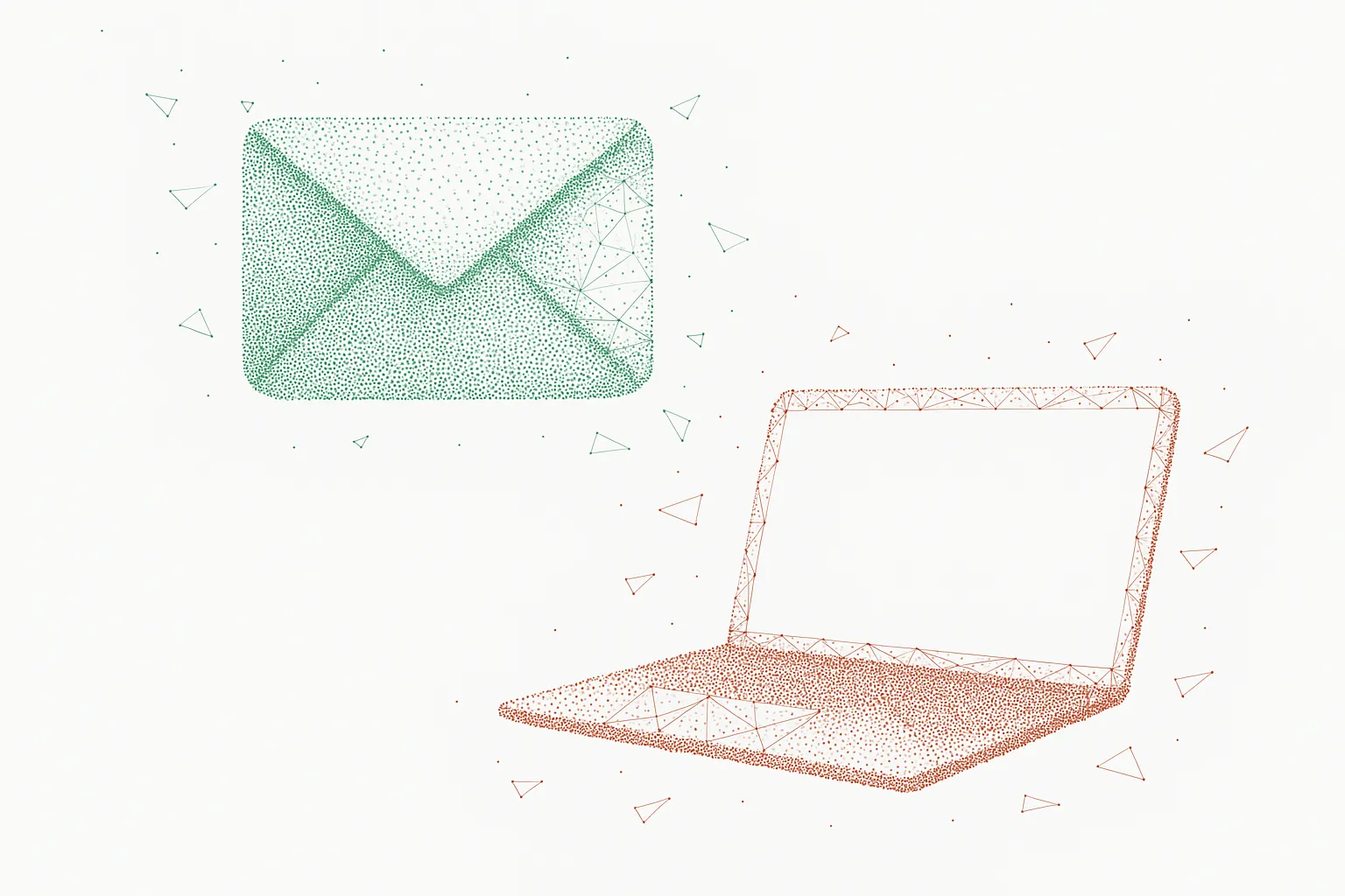 Emails are not project management