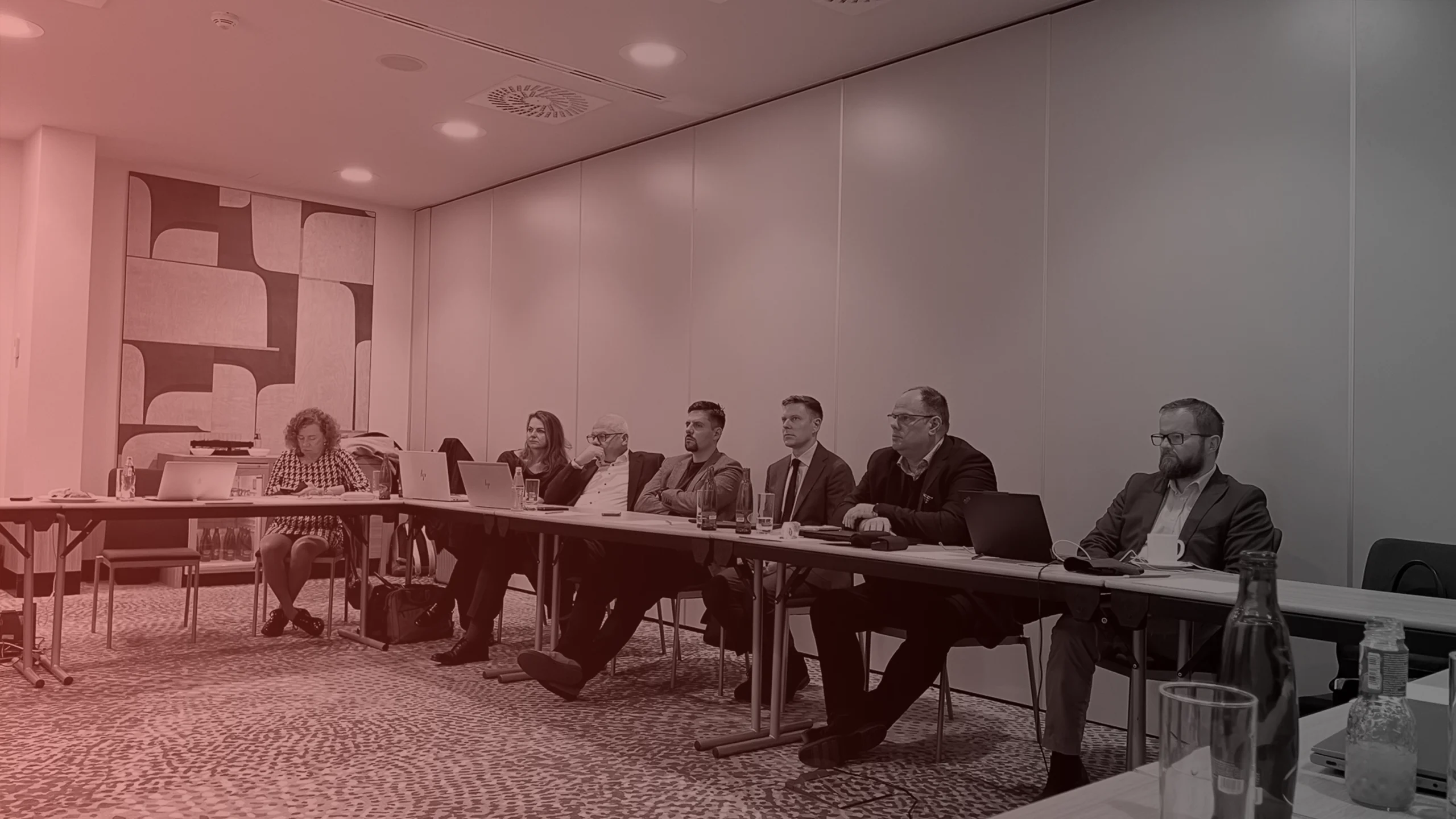 ETL SLOVAKIA Partnerské stretnutie