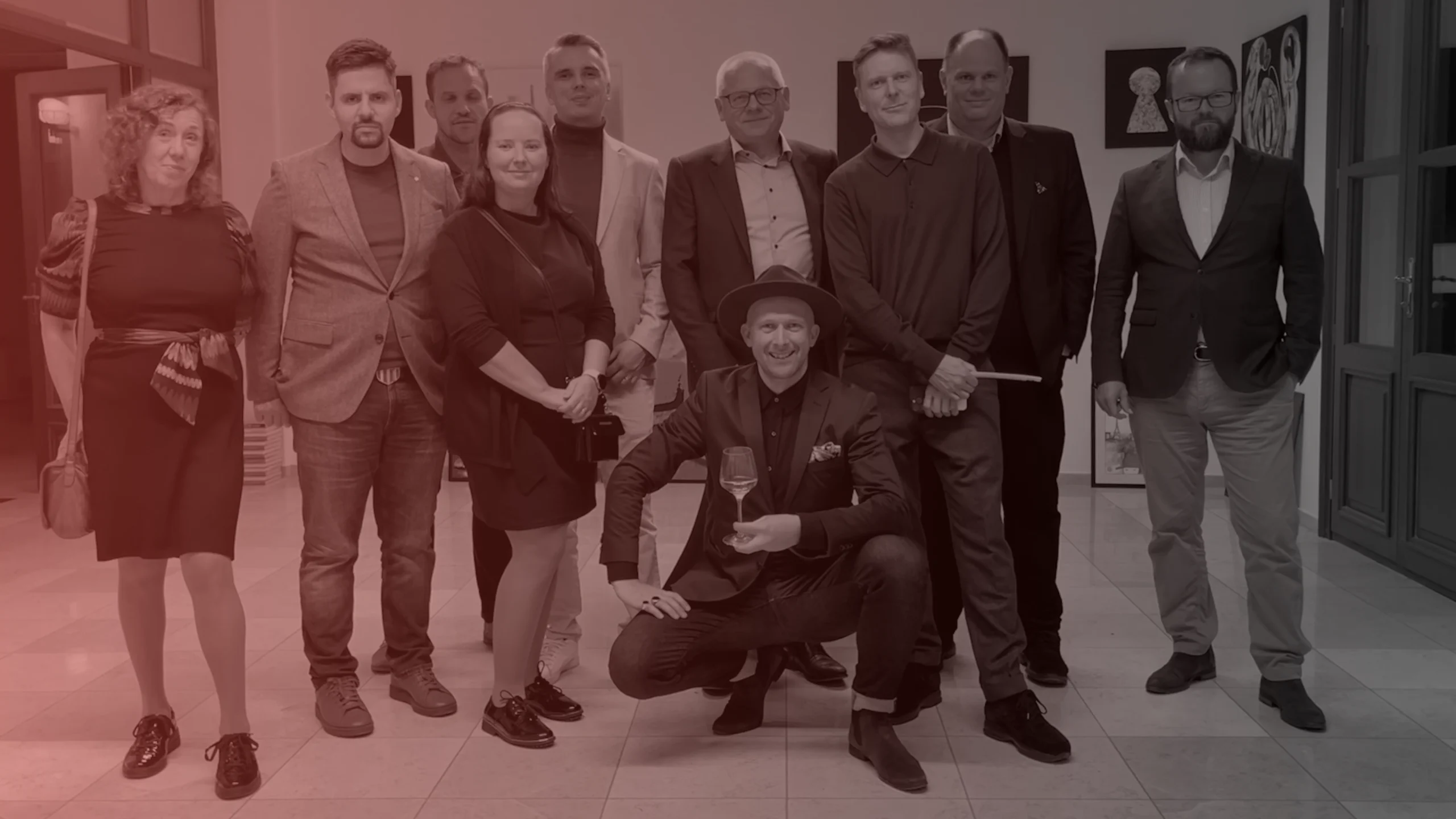 Networkingové stretnutie partnerov